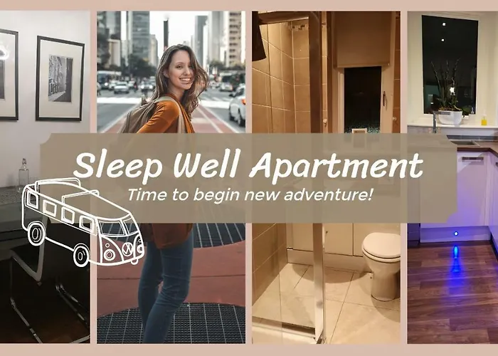 Sleep Well Apartment